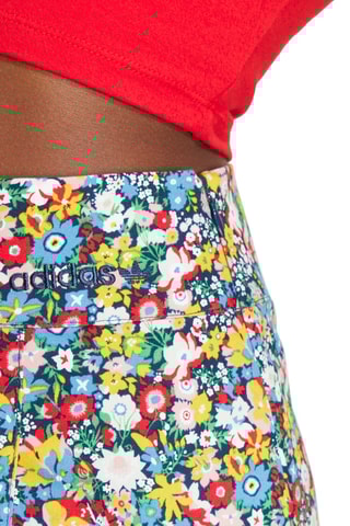 Plissérok Liberty London - Geel en Groen