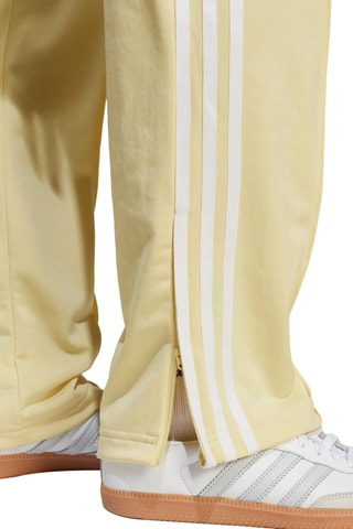 Joggingbroek Hoge Taille - Geel