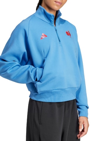 Sweater - Hemelsblauw