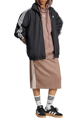 Sweater met Capuchon Essentials - Bruin