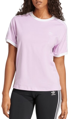 T-shirt - Lichtpaars