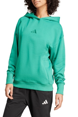 Sweater met Capuchon ALL SZN - Groen