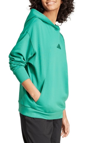 Sweater met Capuchon ALL SZN - Groen