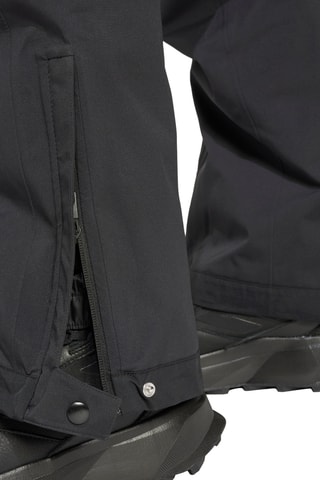 Skibroek Terrex - Zwart