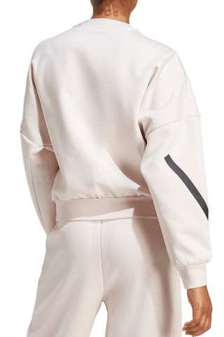 Sweater Z.N.E. - Ecru