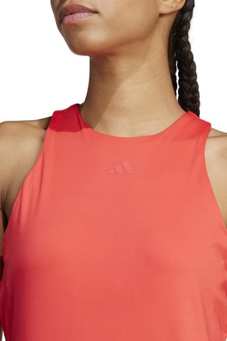 Hemd Gameset - Koraalrood