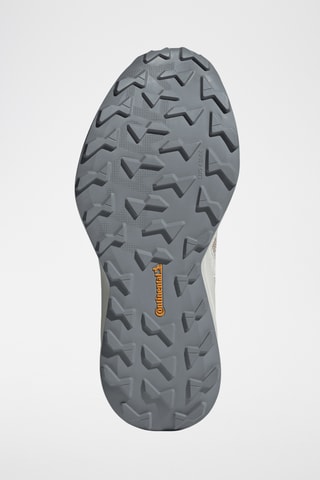 Nubuck Wandelschoenen Kantai - Grijs