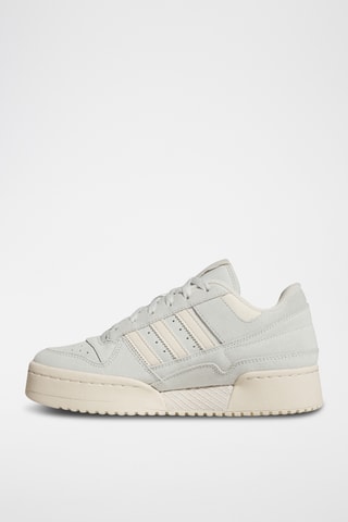 Nubuck Sneakers - Hemelsblauw