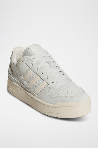 Nubuck Sneakers - Hemelsblauw