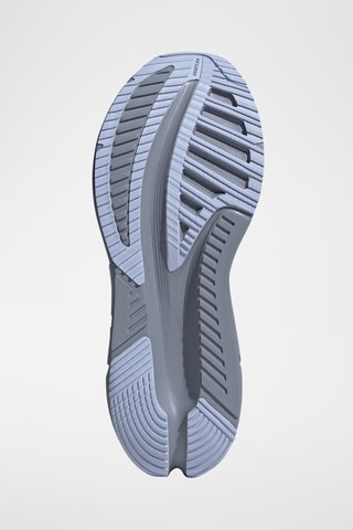 Hardloopschoenen Adistar - Lichtgrijs en Zeegroen