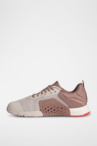 Trainingsgympen Dropset 3 - Grijs en Bruin