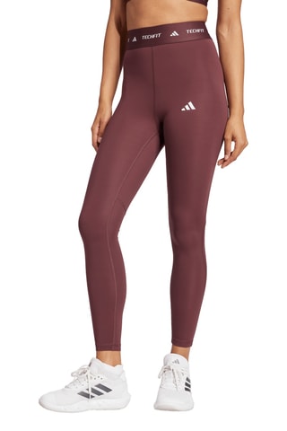 Legging Hoge Taille - Bruin