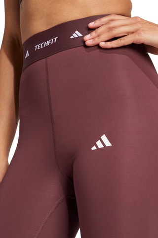 Legging Hoge Taille - Bruin