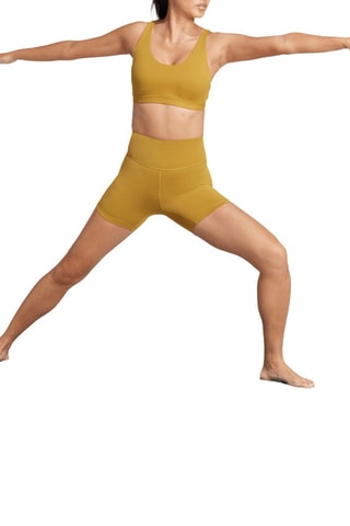 Panty Hoge Taille All Me - Geel