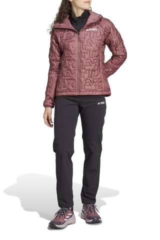 Jasje met Capuchon Terrex Xperior - Roze