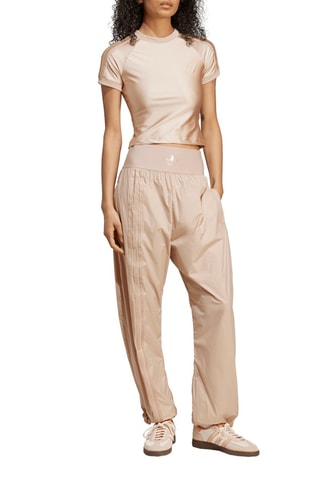 T-shirt Slim Cali - Beige