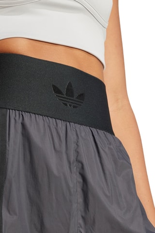 Joggingbroek Hoge Taille - Donkergrijs