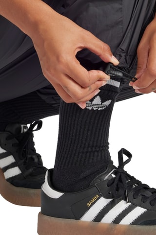 Joggingbroek Hoge Taille - Donkergrijs