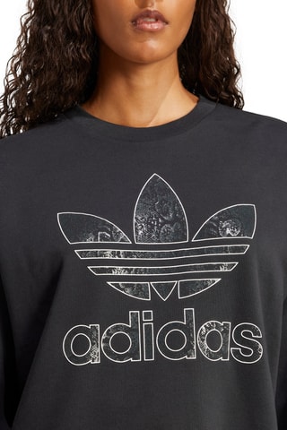 Sweater Snake - Zwart