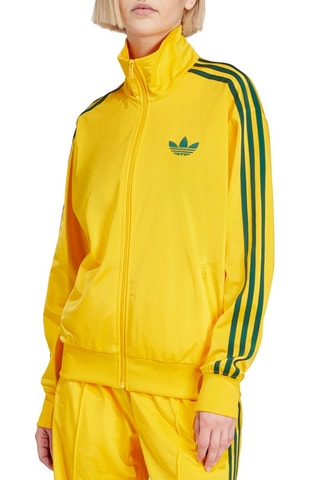 Trainingsbroek Adicolor Classic Firebird - Geel en Groen