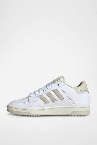 Nubuck Sneakers - Wit