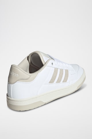 Nubuck Sneakers - Wit