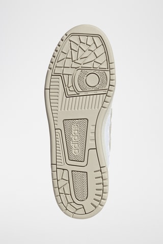 Nubuck Sneakers - Wit