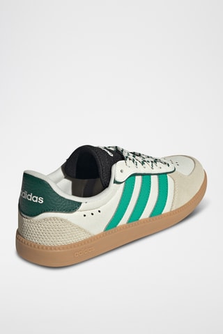 Leren Sneakers Breaknet Sleek - Ecru