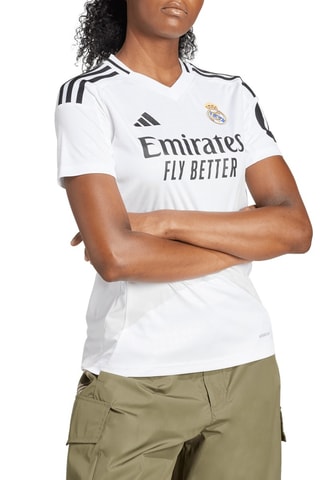 Voetbaljasje Real Madrid FC - Wit