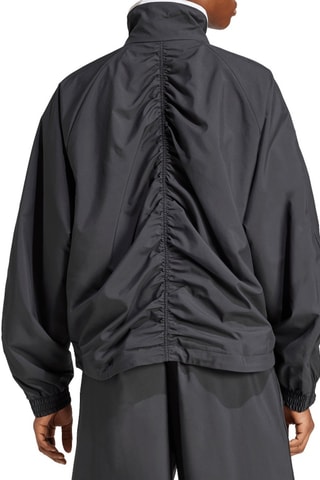 Oversized Trainingsjasje Adilenium Season 3 - Zwart en Wit