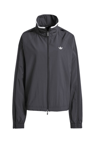 Oversized Trainingsjasje Adilenium Season 3 - Zwart en Wit