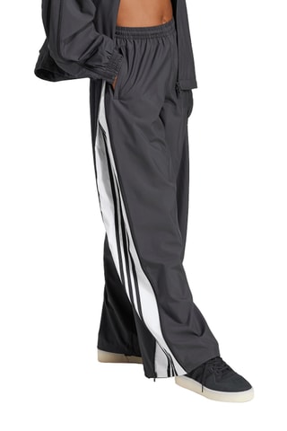 Wijde Joggingbroek Adilenium Season 3 - Zwart en Wit