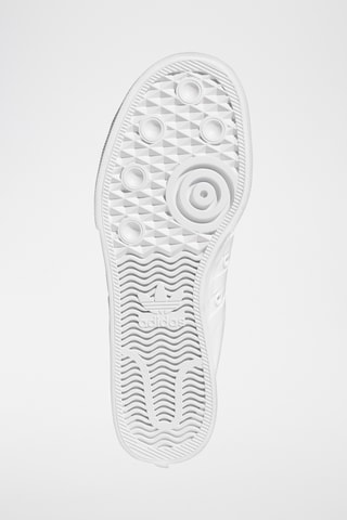 Platform Skateboardschoenen - Wit