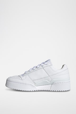 Leren Sneakers Forum Bold - Wit