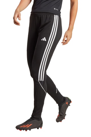 Voetbalbroek Regular Hoge Taille Tiro 23 - Zwart