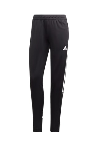 Voetbalbroek Regular Hoge Taille Tiro 23 - Zwart