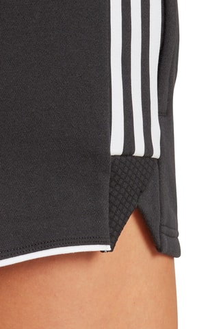 Voetbalshort Tiro 23 - Zwart