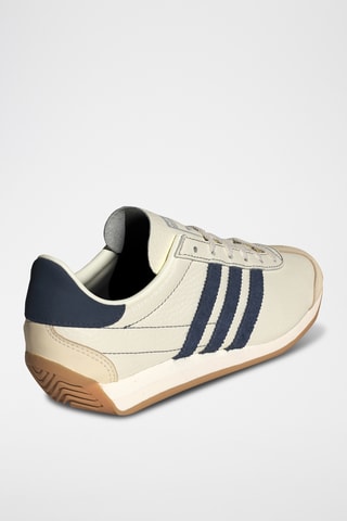 Zapatillas de running de piel Country OG - Blanco