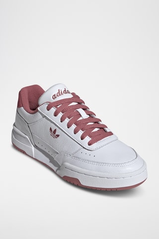 Leren Sneakers - Wit