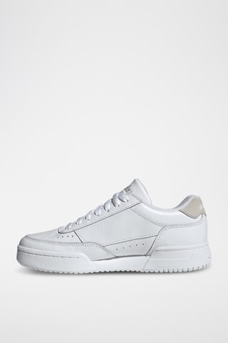 Leren Sneakers - Wit