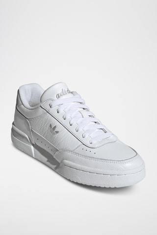 Leren Sneakers - Wit