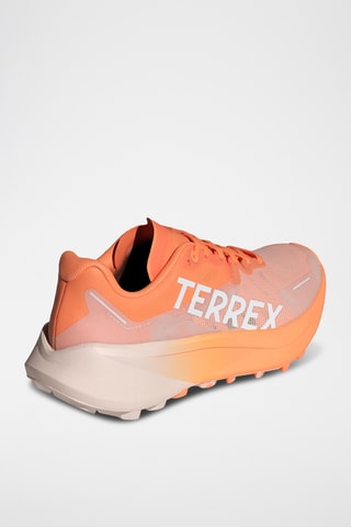 Zapatillas de trail - Naranja