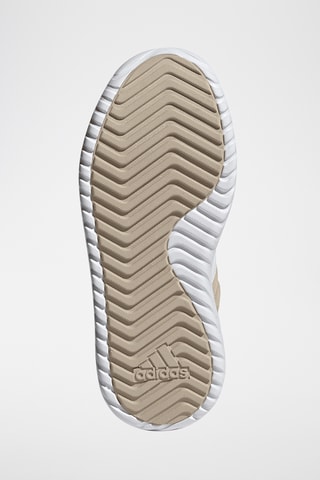 Platform Sneakers - Beige