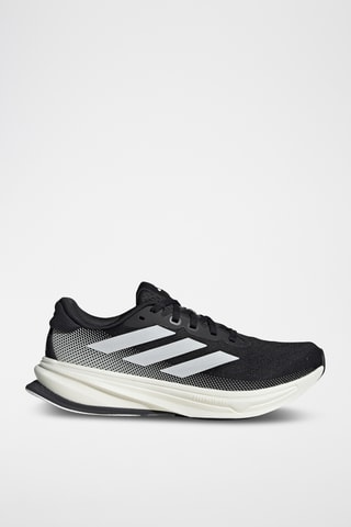 Hardloopschoenen Supernova Rise 2 - Zwart en Wit