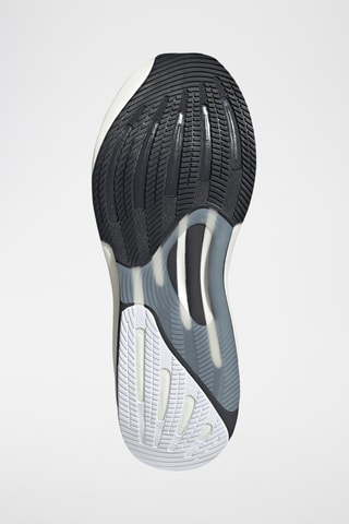 Hardloopschoenen Supernova Rise 2 - Zwart en Wit