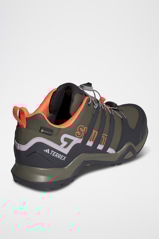 Wandelschoenen Terrex Swift R2 - Kaki