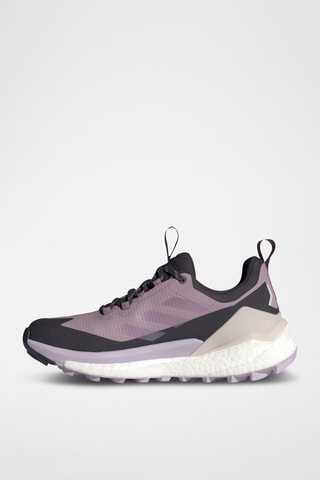 Wandelschoenen Terrex Free Hiker 2.0 - Paars