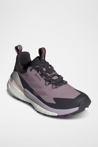 Wandelschoenen Terrex Free Hiker 2.0 - Paars