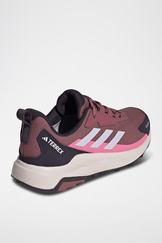 Wandelschoenen Terrex - Paars en Wit