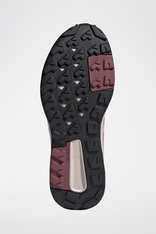 Wandelschoenen Terrex - Paars en Wit